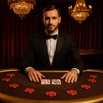 Casinova - Live Blackjack - Bordspill