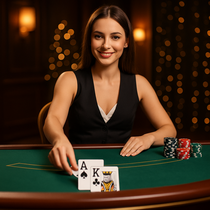 Casinova - Live Blackjack with Professional Dealers