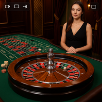 Casinova - Live Roulette - Bordspill