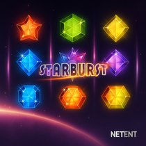 Casinova - Starburst Slot Game by NetEnt