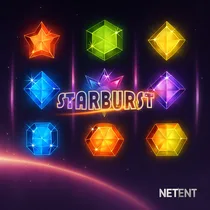 Casinova - Starburst Slot Game - Online Spilleautomater