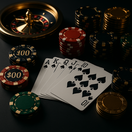 Casinova påloggingsskjerm